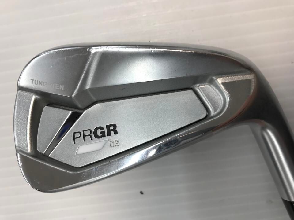 プロギア 02 IRON 2023 Diamana for PRGR (02 IRON 2023) SRフレックス