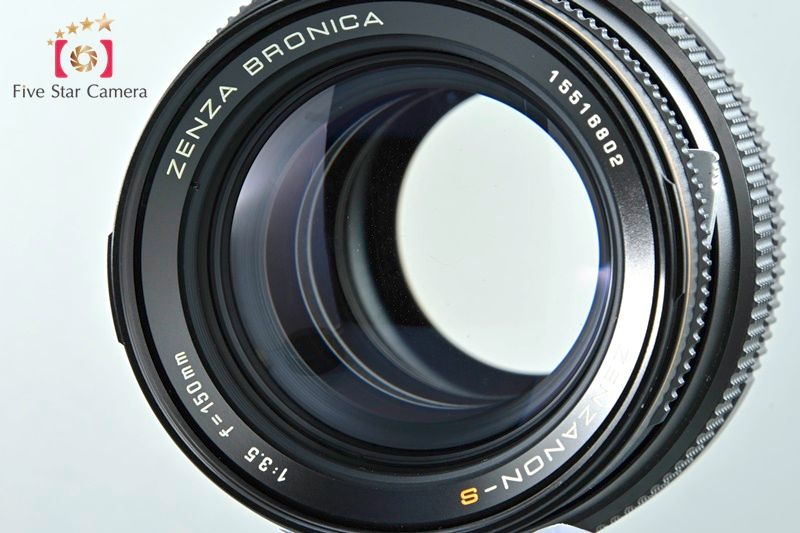 ZENZA BRONICA ゼンザブロニカ 【中古】ZENZA BRONICA ゼンザブロニカ
