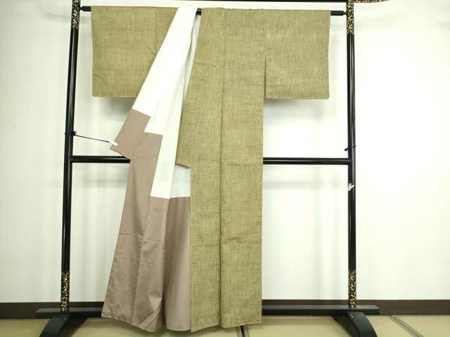 平和屋着物□上質な紬 霞文 正絹 逸品 未使用 DABA9602sf - メルカリ