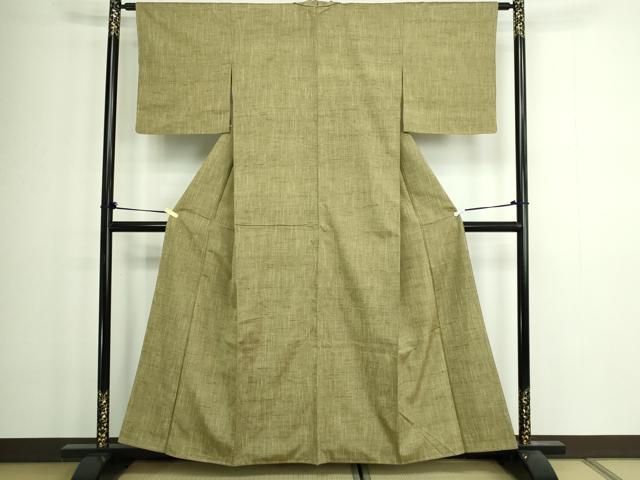 平和屋着物□上質な紬 霞文 正絹 逸品 未使用 DABA9602sf - メルカリ