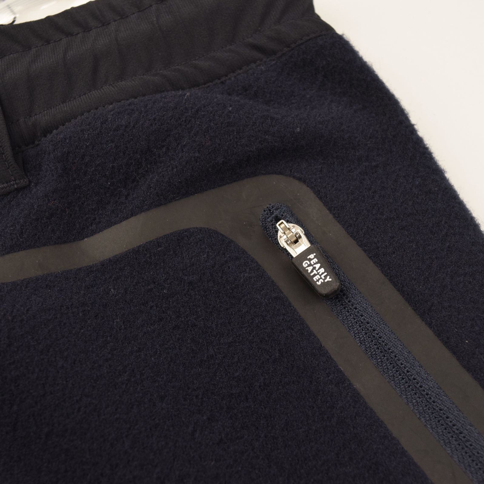 サイズ：1・M・新品】パーリーゲイツ 日本製 裏メッシュ 起毛 スカート