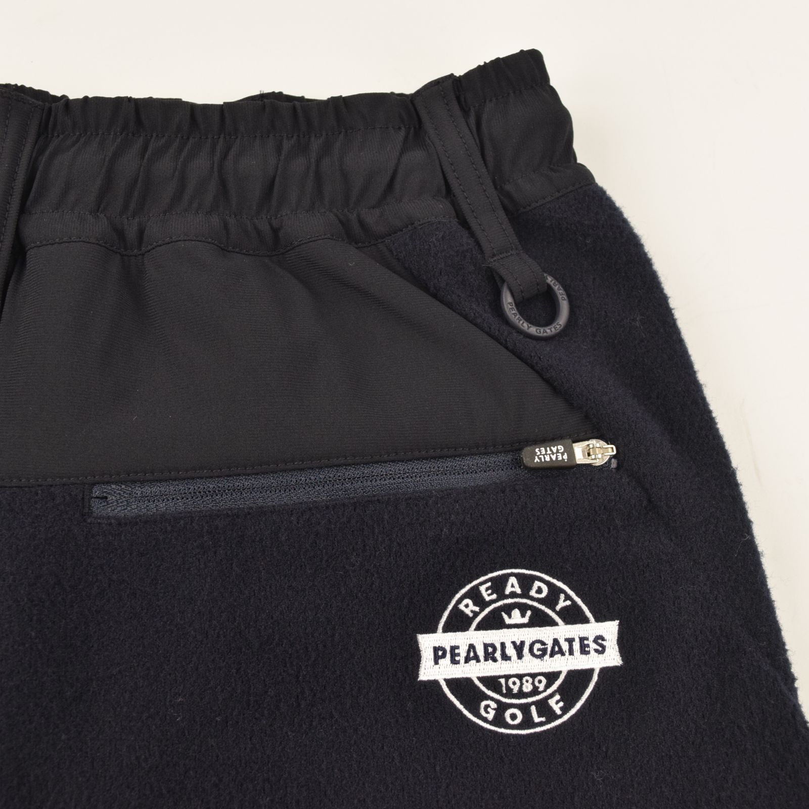 サイズ：1・M・新品】パーリーゲイツ 日本製 裏メッシュ 起毛 スカート