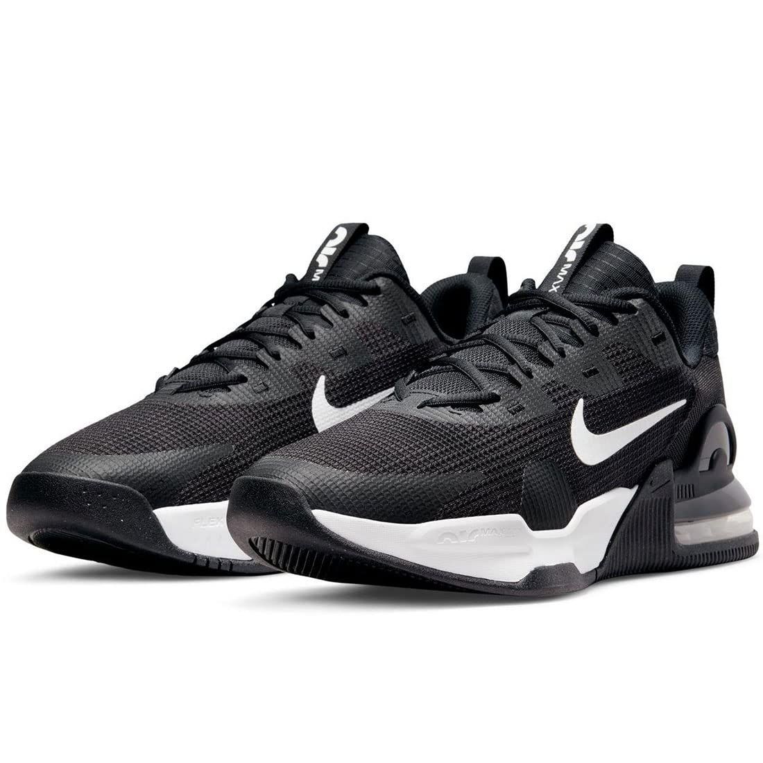 ナイキ エア マックス アルファ トレーナー 5 AIR MAX ALPHA TRAINER ブラック|ホワイト DM 0829-001 日本 28.5 cm