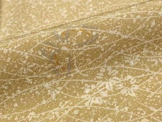 平和屋着物□上質な小紋 作家物 舞蝶文 正絹 逸品 AABE8409st - メルカリ