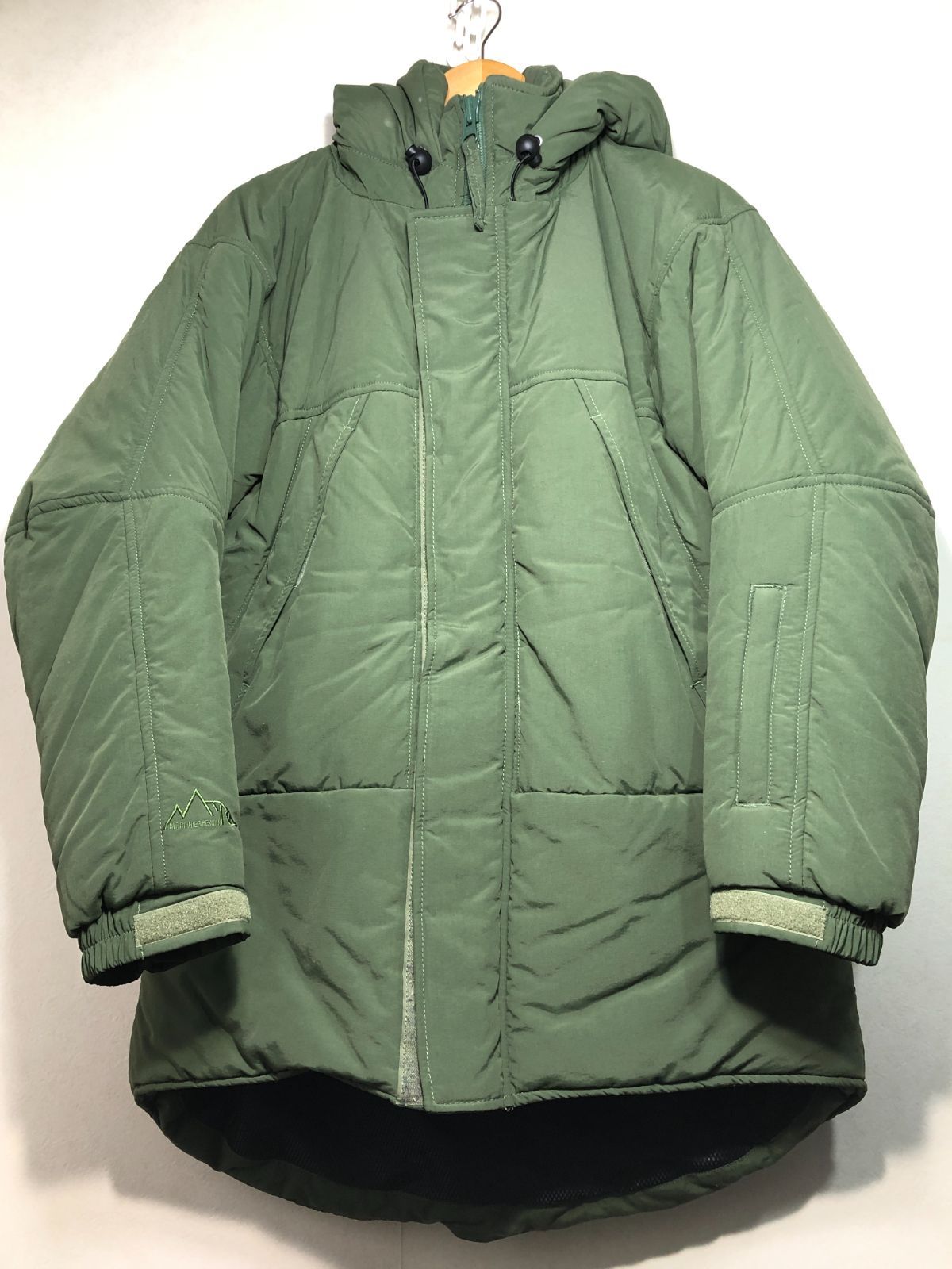 031011 MT.RAINIER DESIGN THERMO MONSTER JACKET マウンテン サーモ ジャケット マウントレイニアーデザイン