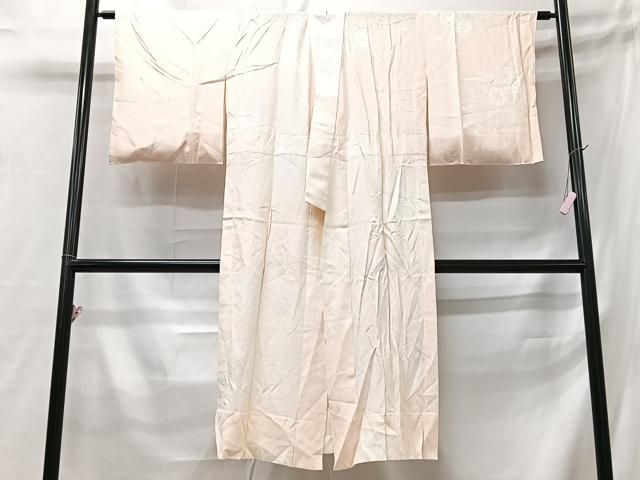 平和屋着物□長襦袢 無双仕立て 鼓地紋 正絹 逸品 CABB3134xe - メルカリ