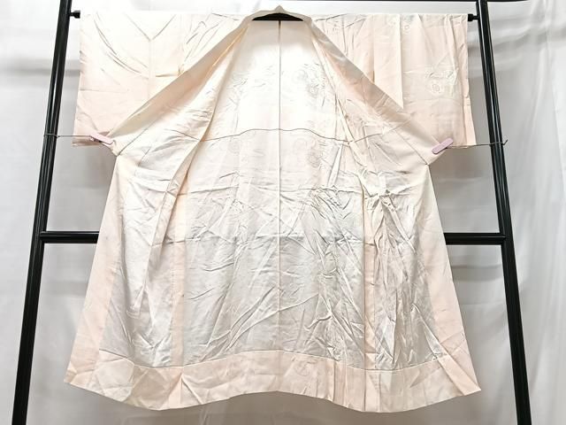 平和屋着物□長襦袢 無双仕立て 鼓地紋 正絹 逸品 CABB3134xe - メルカリ