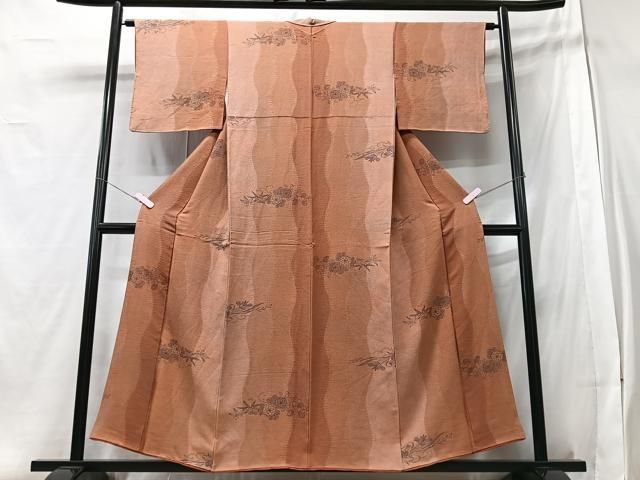 平和屋着物□上質な小紋 辻が花 正絹 逸品 CABB3137xe - メルカリ