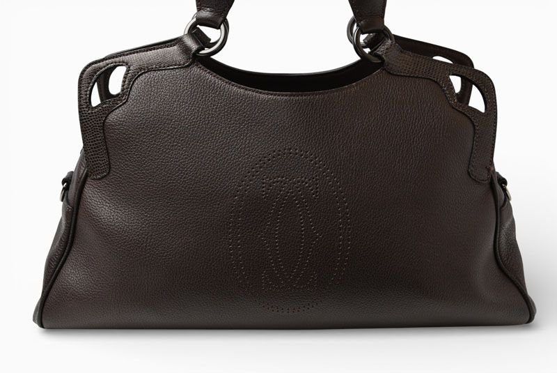 カルティエ トートバッグ/ショルダーバッグ 2way Cartier マルチェロ  