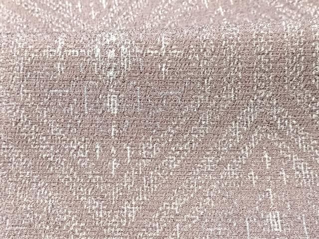 平和屋着物□本塩沢 亀甲花文 正絹 逸品 CABB3156xe - メルカリ