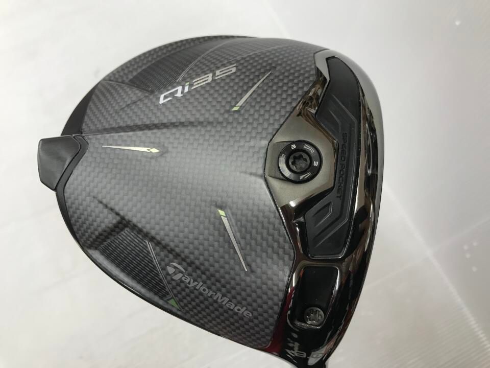 テーラーメイド Qi 35 9度 Diamana SILVER TM 55 2025 Sフレックス ドライバー ゴルフドゥ 大宮丸ヶ崎店