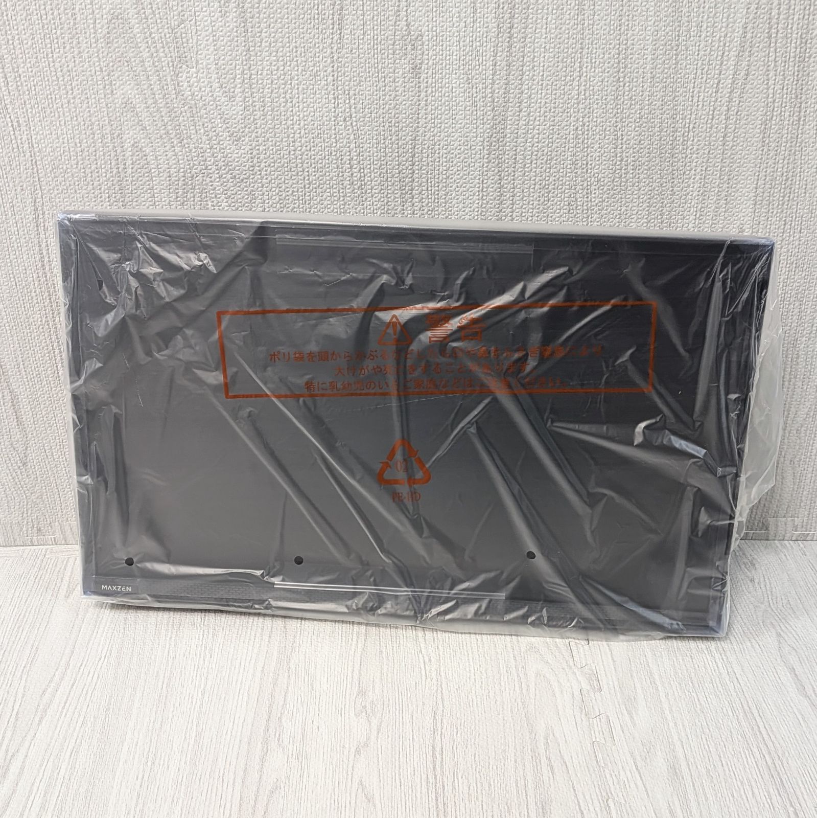 ♥品 24型 ハイビジョン液晶テレビ MAXZEN リモコン miniB-CASカード 元箱取扱説明書