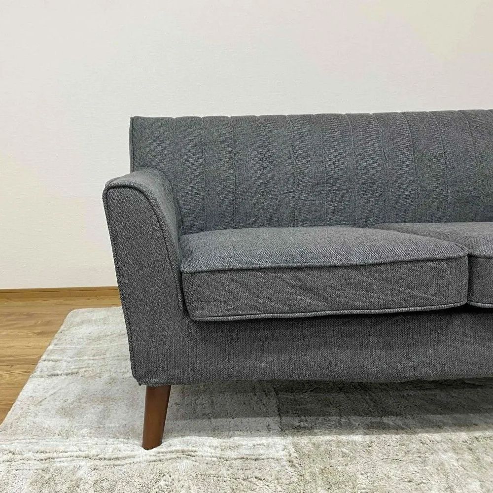 ファブリックソファ