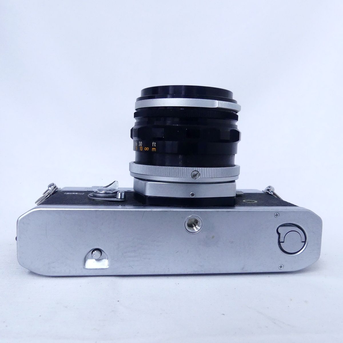 Canon キヤノン FT QL + FL 50mm f1.8 フィルムカメラ 一眼レフ