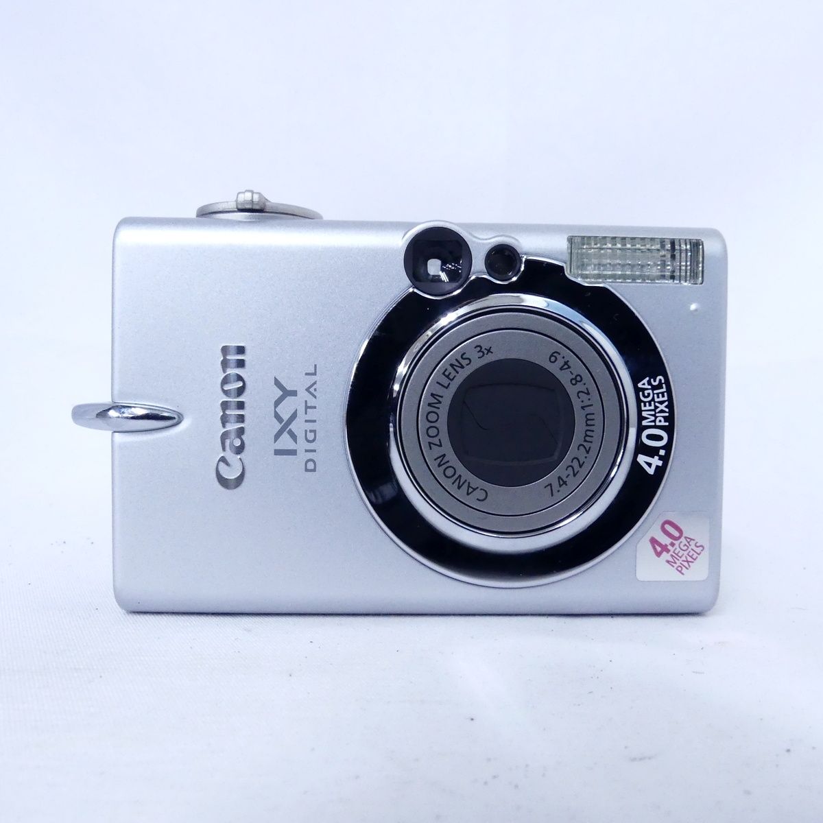 Canon IXY 400f コンパクトデジタルカメラ ジャンク 【公式通販】
