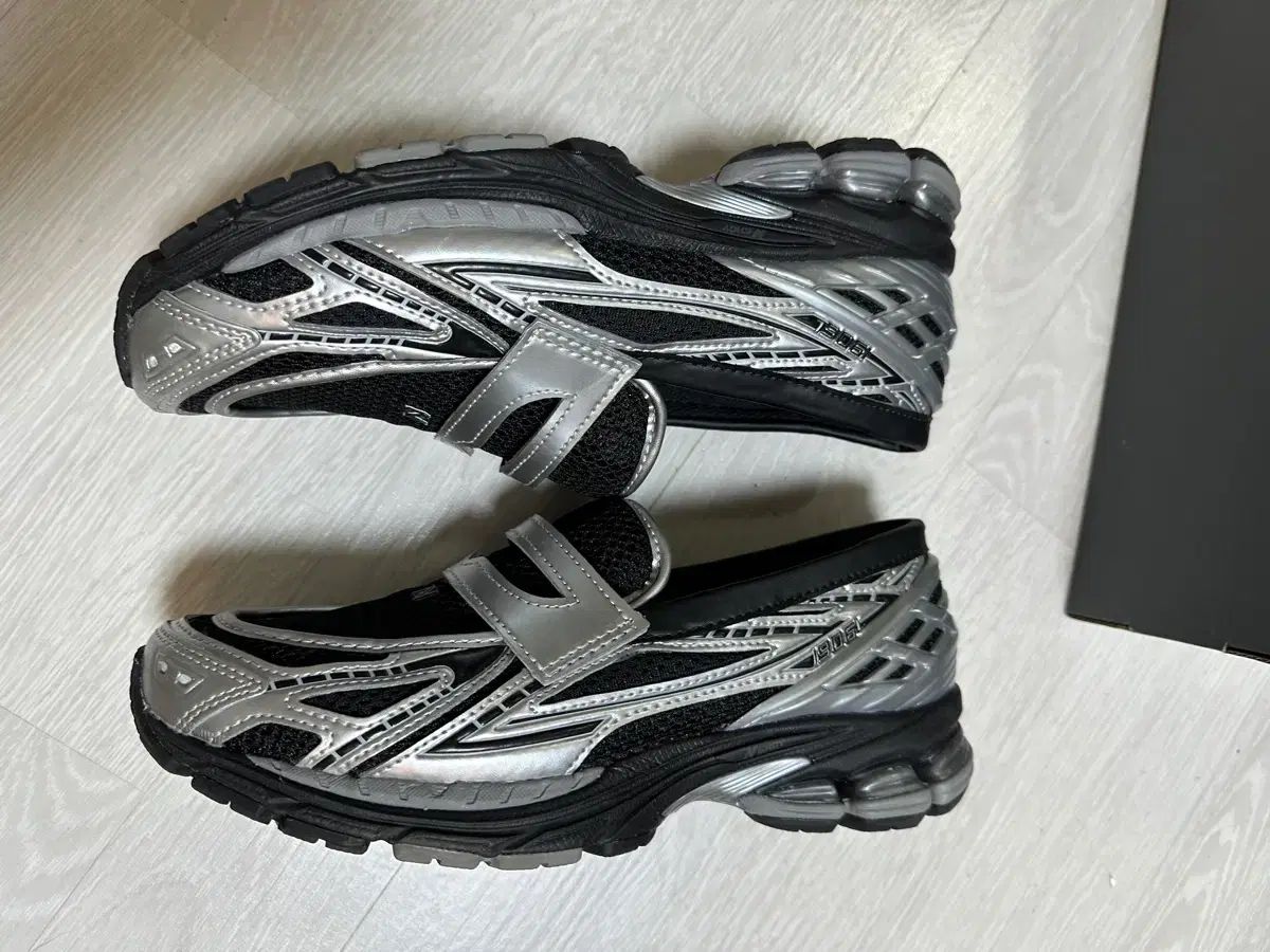 270 Balance 1906 L シルバー|ブラック スニーカー スニーカー 靴 メンズ