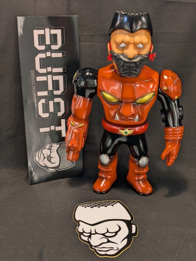 Marvel Okinawa Hades Burst