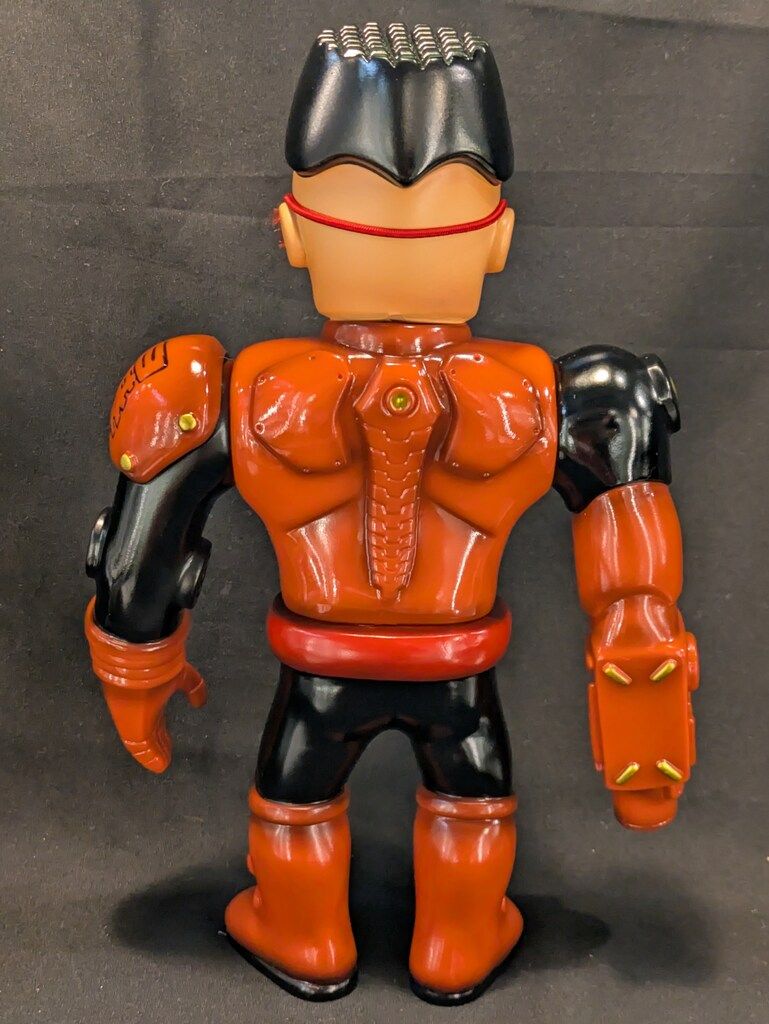 Marvel Okinawa Hades Burst