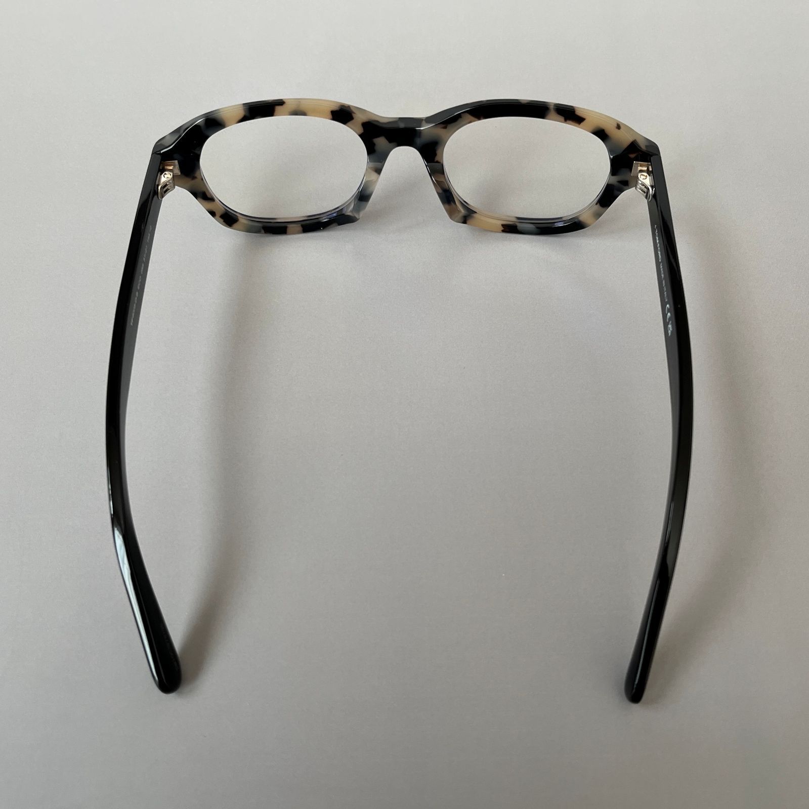 トムフォード メガネ TOM FORD アジアンフィット ウェリントン グレー