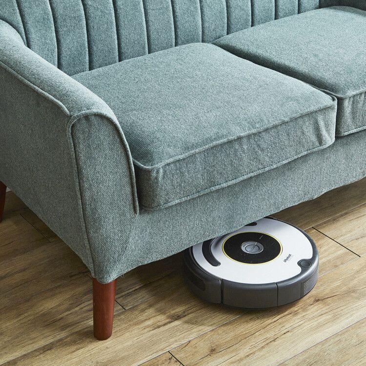 カバーリング ファブリックソファ