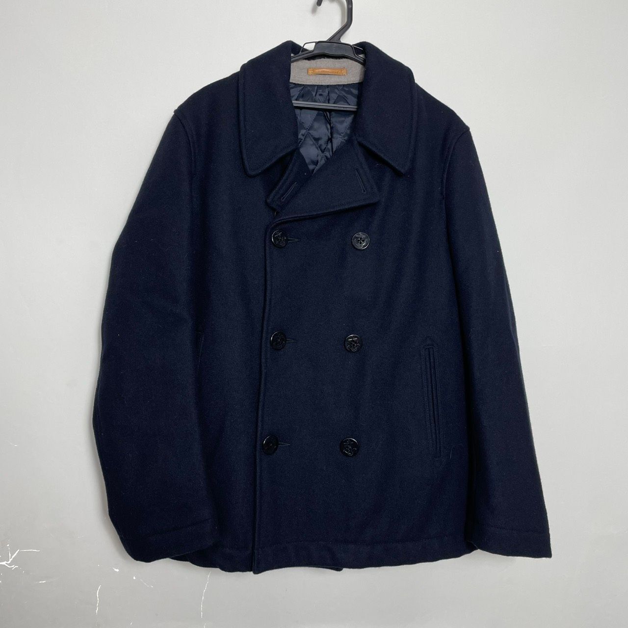 BEAMS ビームス ピーコート ビジネス 防寒性 耐久性 ダッフルコート 