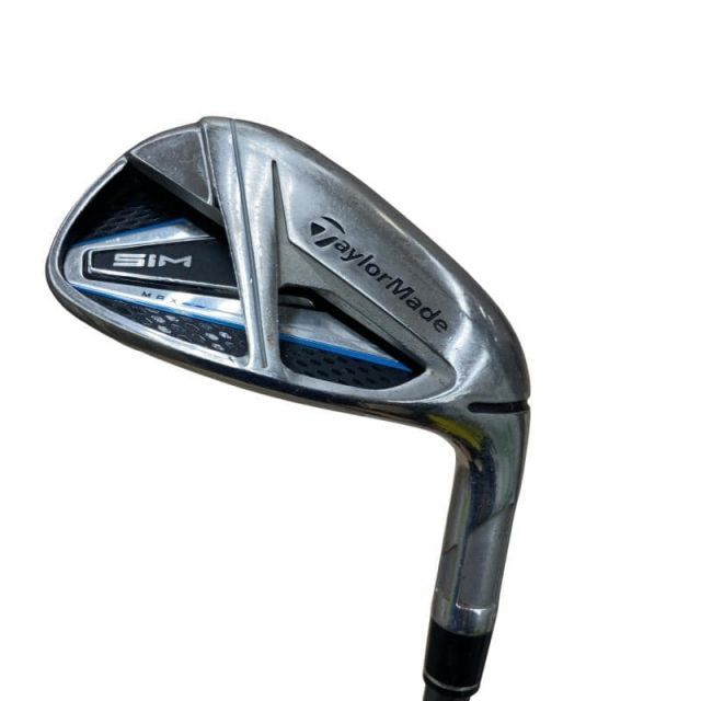テーラーメイド SIM MAX AW ウェッジ WG TENSEI BLUE TM 60 IR フレックスR メンズ 男性用 右利き 右用 Cランク ゴルフクラブ