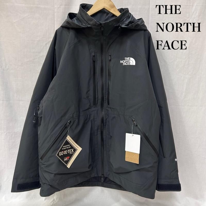 ザノースフェイス NS 62512 レイバックライドジャケット GORE-TEX black XL メンズ ISItems 古着