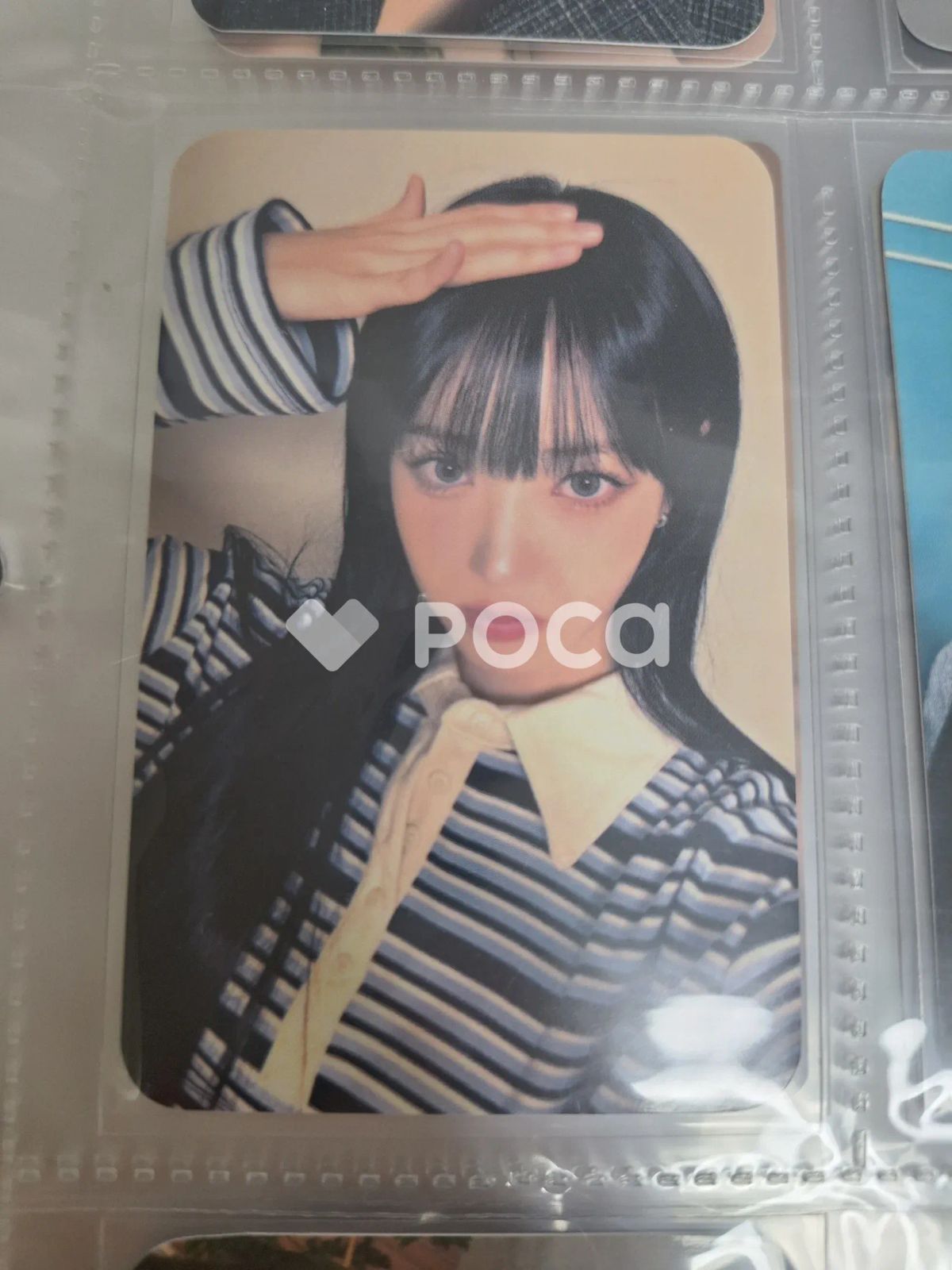 GFRIEND 10th Anniversary Concert トレカ　ヨチン GFRIEND 여자친구 ヨチン シンビ トレカ 横浜 10周年 gfriend ヨチン