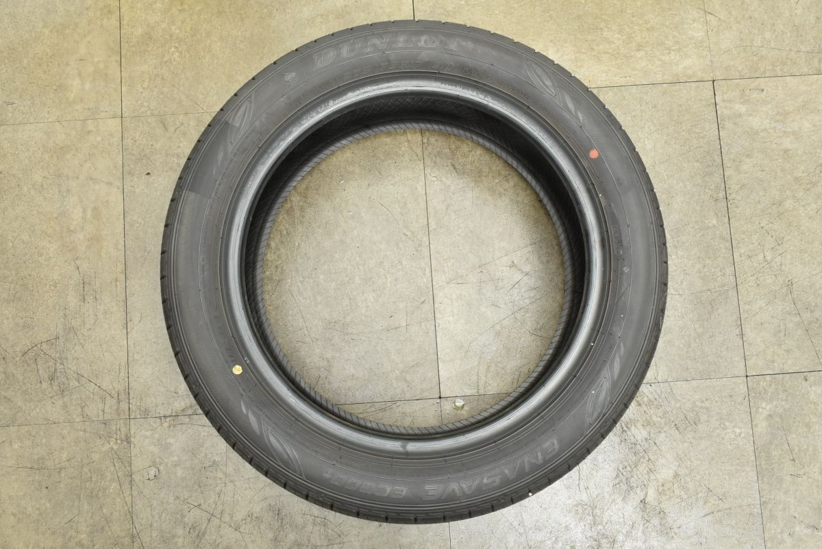  製 新車外し品 ダンロップ エナセーブ EC 300 205|55 R 17 4本セット ノア ヴォクシー ステップワゴン Aクラス 1シリーズ 17インチ サマータイヤ ノーマルタイヤ