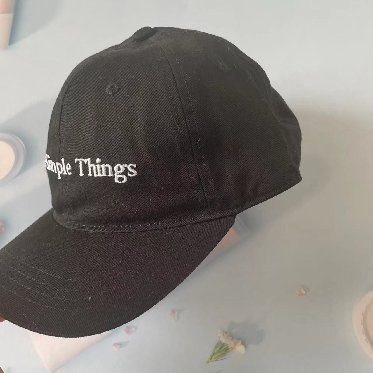 新品未使用！ennoy cap the simple things キャップ of Extreme Simple