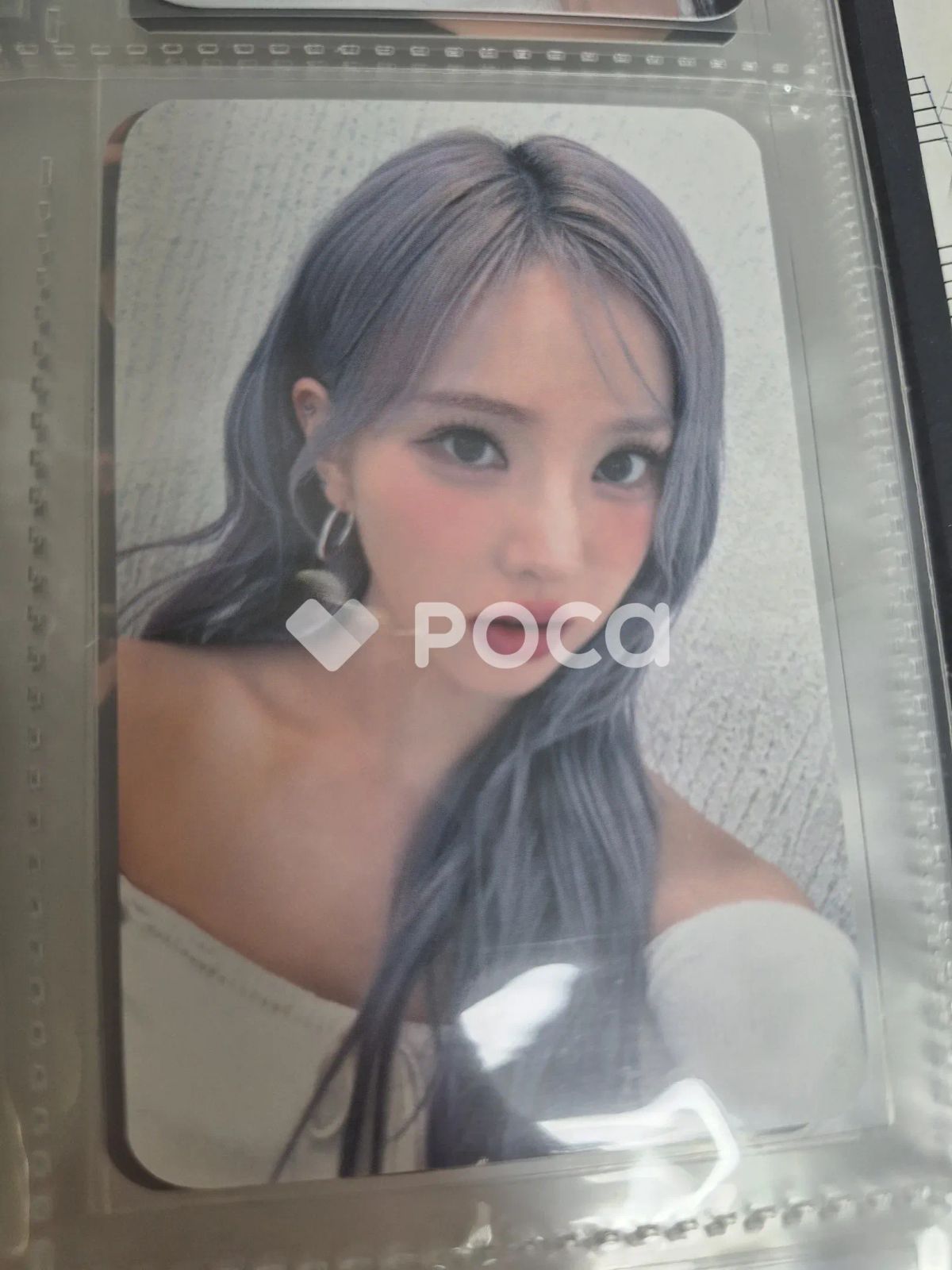 GFRIEND ヨチン 10th Anniversary [Season of Memories] トレカ セット