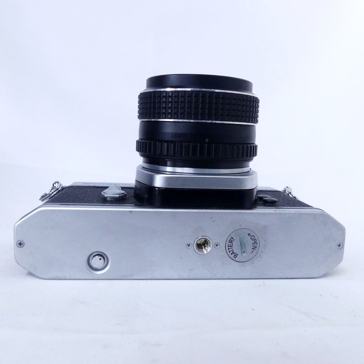 PENTAX SPOTMATIC SPII + SMC TAKUMAR f1.8 55mm フィルムカメラ 一眼