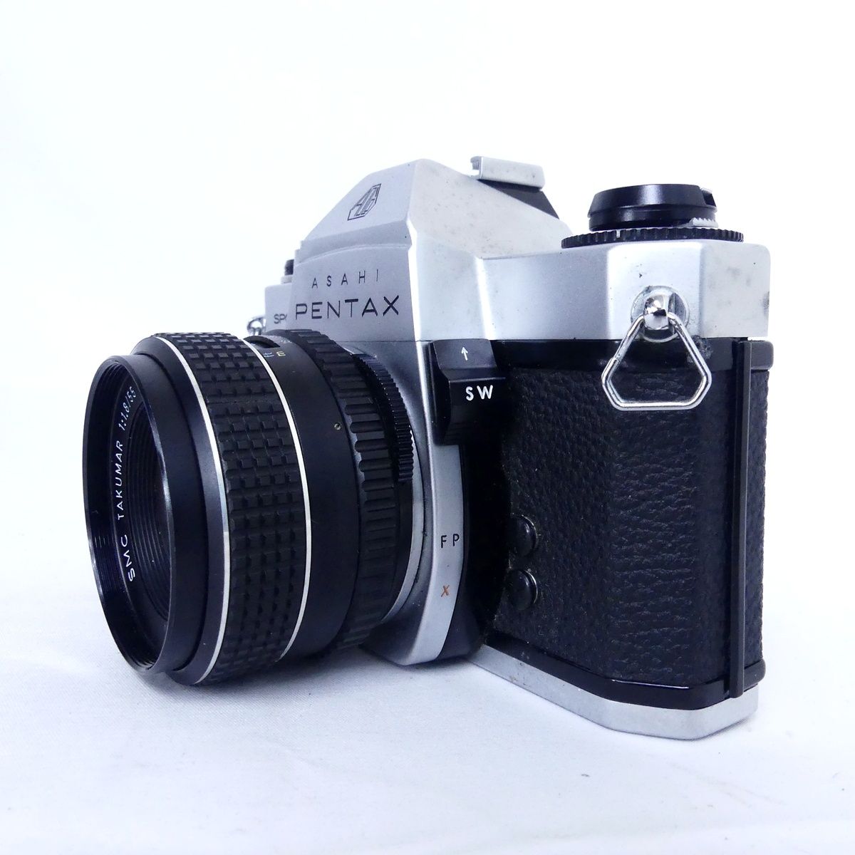 実写確認済 PENTAX SPII S.M.C takumar 55mm PENTAX SP Special Edition ヤフオク出品中｜ideal_squid6717