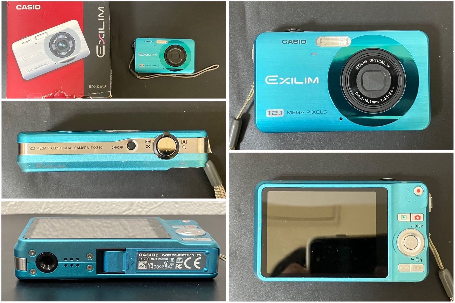 30487】デジタルカメラ デジカメ Cannon Panasonic Casio FUJIFILM IXY