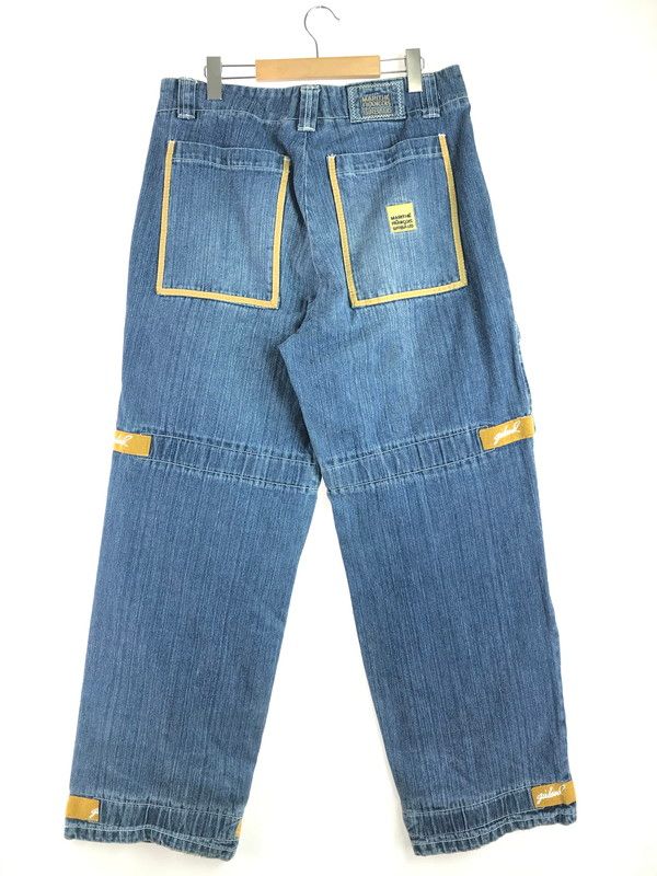 現状渡し品】 MARITHE FRANCOIS GIRBAUD マリテフランソワジルボー