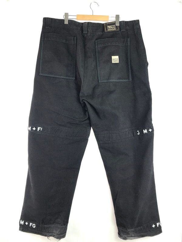 現状渡し品】 MARITHE FRANCOIS GIRBAUD マリテフランソワジルボー