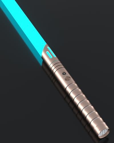 ライトセーバー LED 切替 光る剣 金属製 充電式 コスプレ 撮影用 パーティー プレゼント ローズゴールド 1本セット po