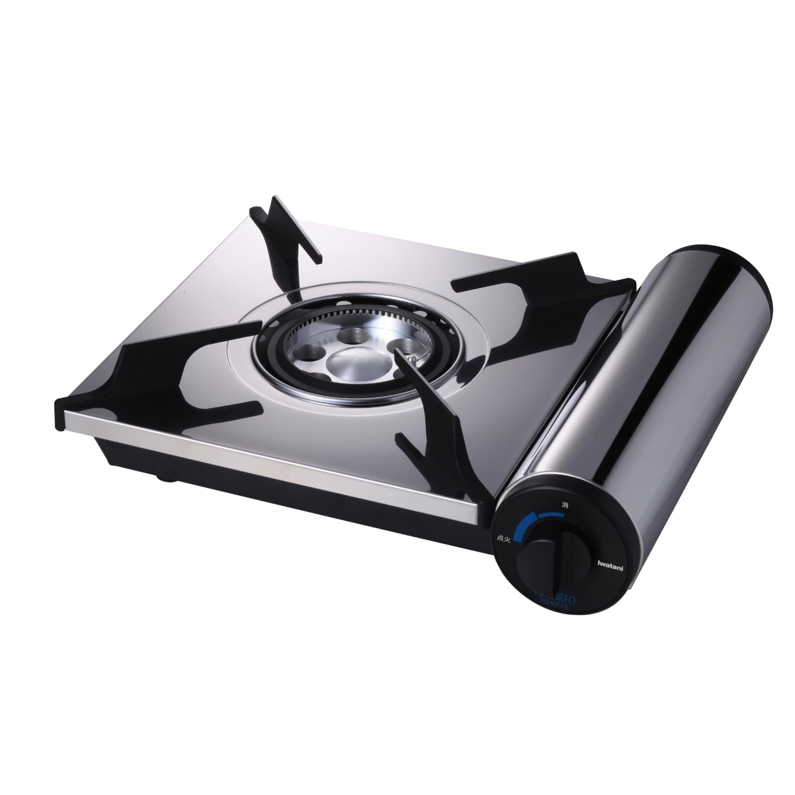 Iwatani イワタニ 岩谷 カセットフー カセットコンロ アモルフォ ム CB-AMO-80 N
