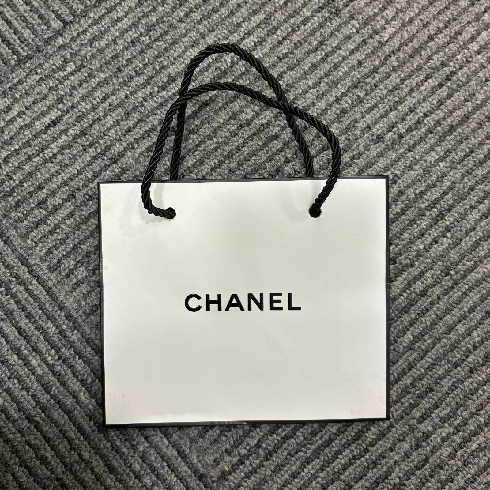 CHANELショップ袋5枚セット ショッパーセット - メルカリ