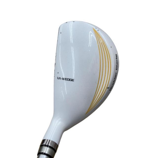 中古】 キャスコ POWER TORNADO Ut-WEDGE U4 ユーティリティ UT Stabil 中古】 キャスコ POWER TORNADO Ut-WEDGE U4 ユーティリティ UT Stabil