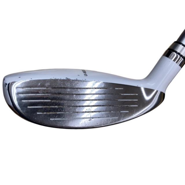 中古】 キャスコ POWER TORNADO Ut-WEDGE U4 ユーティリティ UT Stabil