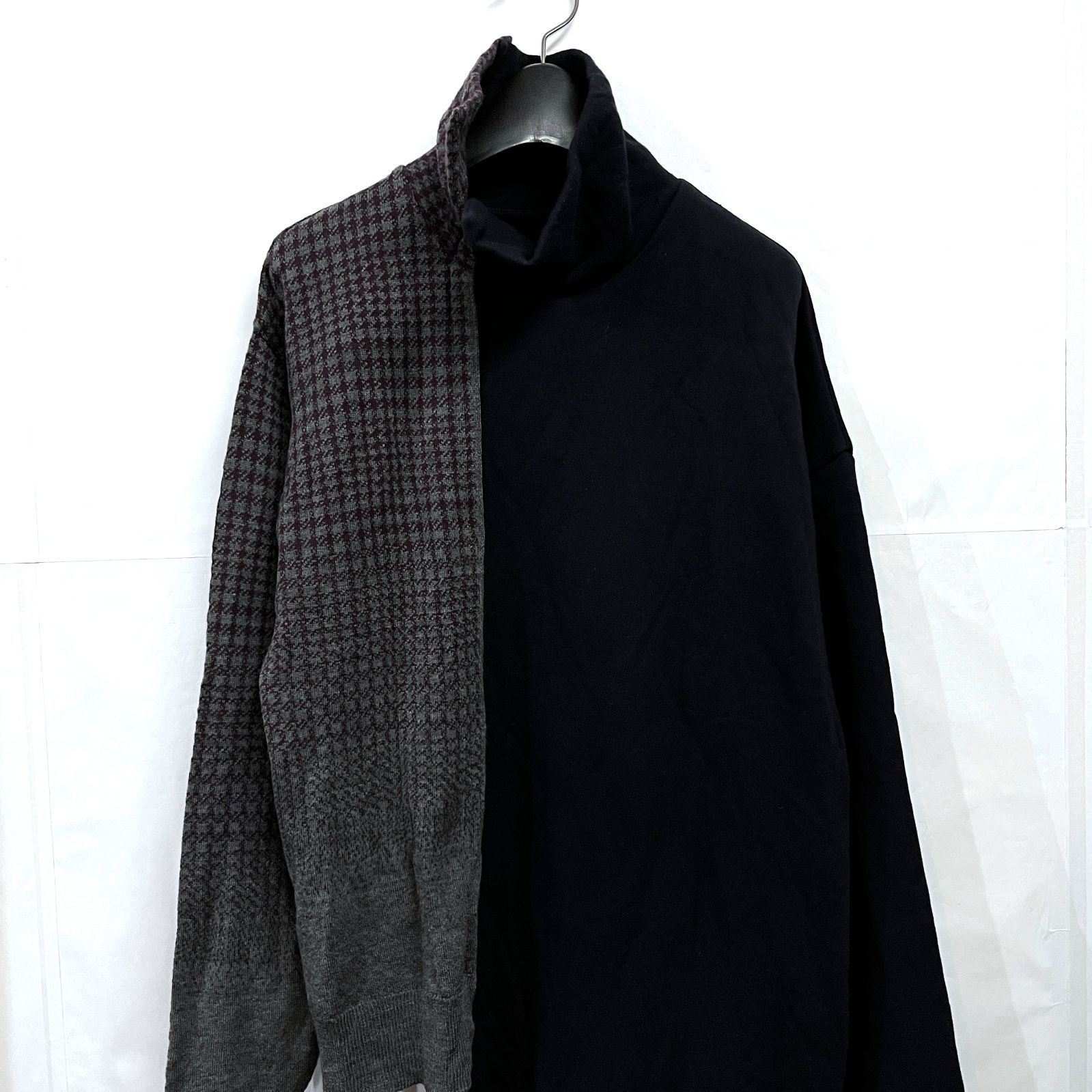 Yohji Yamamoto Y's｜ヨウジヤマモト ワイズ YB-T21-678 ドッキング