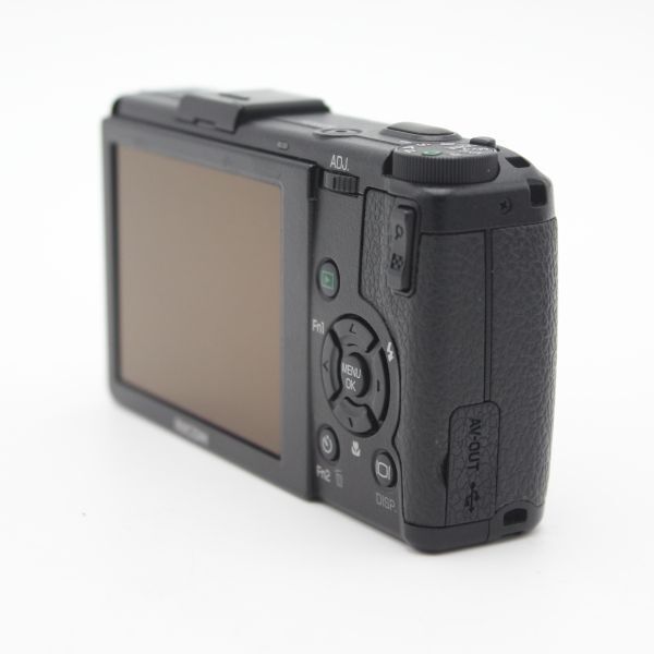 ショット数3960回 良品 RICOH GR DIGITAL III 価格.com - リコー GR DIGITAL III 価格比較
