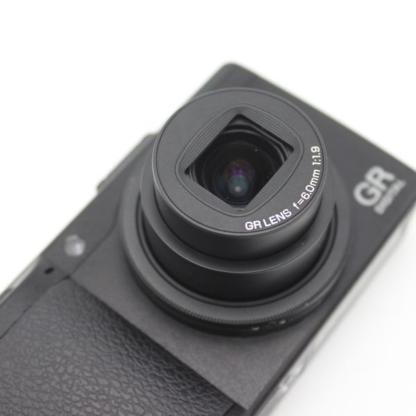 ショット数13369！□良品□ RICOH デジタルカメラ GR DIGITAL III