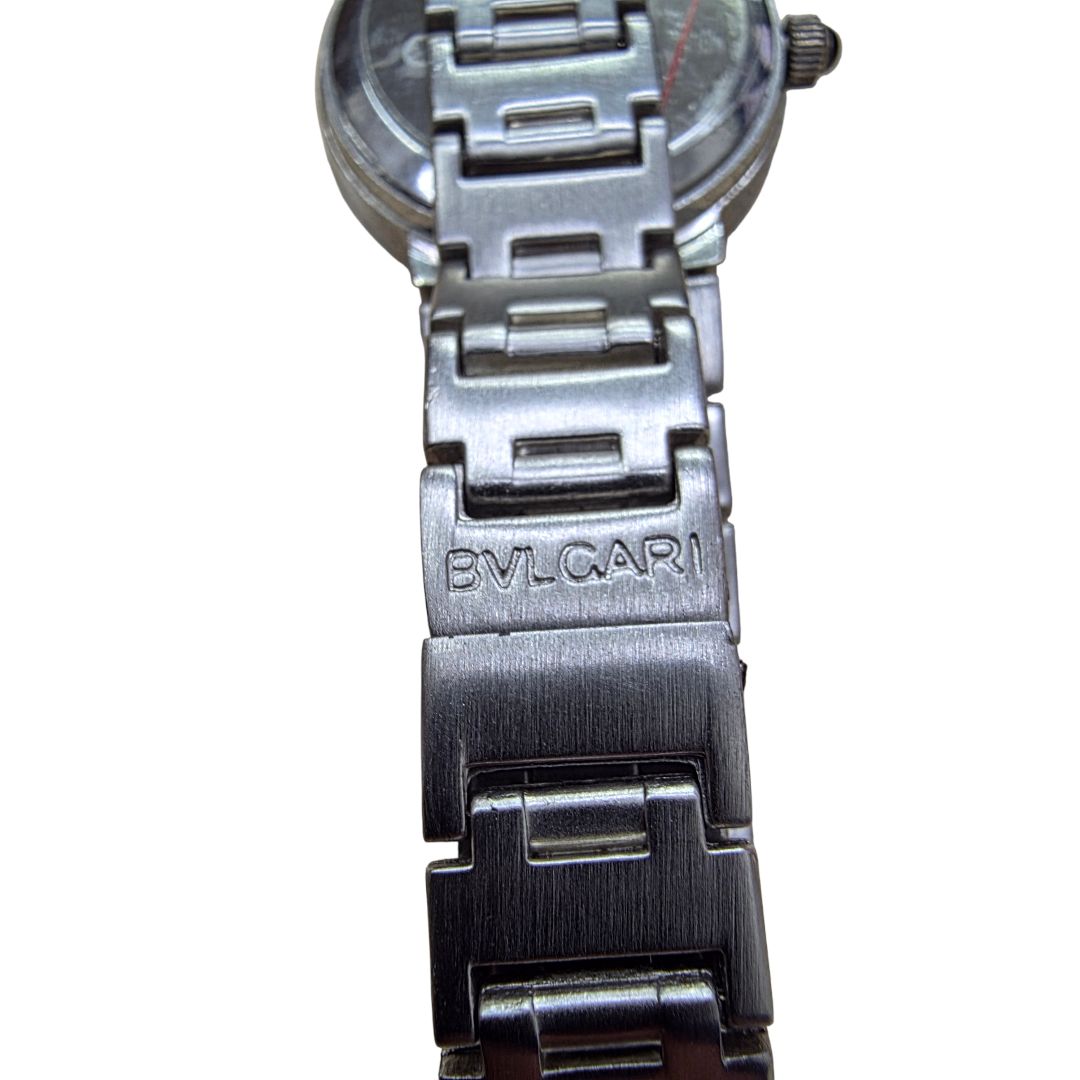 メンズ腕時計 シルバー