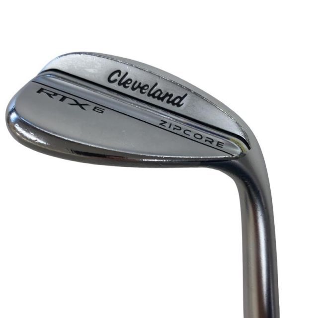 中古】 クリーブランド Cleveland RTX-6 ZIPCORE ツアーサテン 56°/08