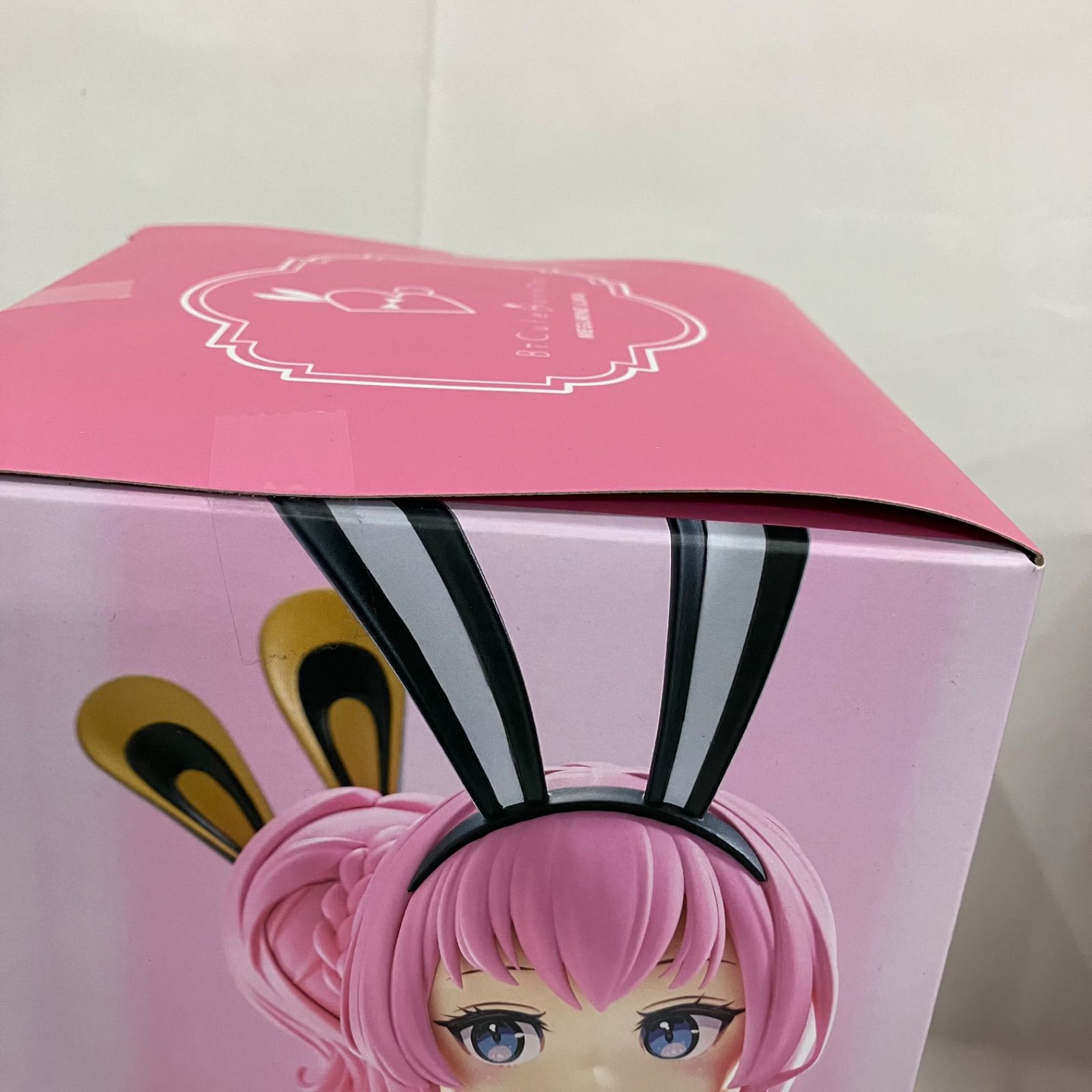 未開封 巡音ルカ BiCute Bunnies figure フィギュア 4個セット SF1200