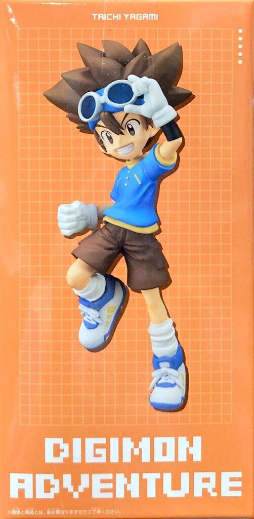 バンプレスト DXF～ADVENTUIRE ARCHIVES～ 八神太一A