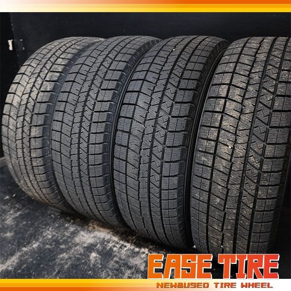 25年製 超バリ山 ダンロップ WINTER MAXX WM03 195/65R15 4本