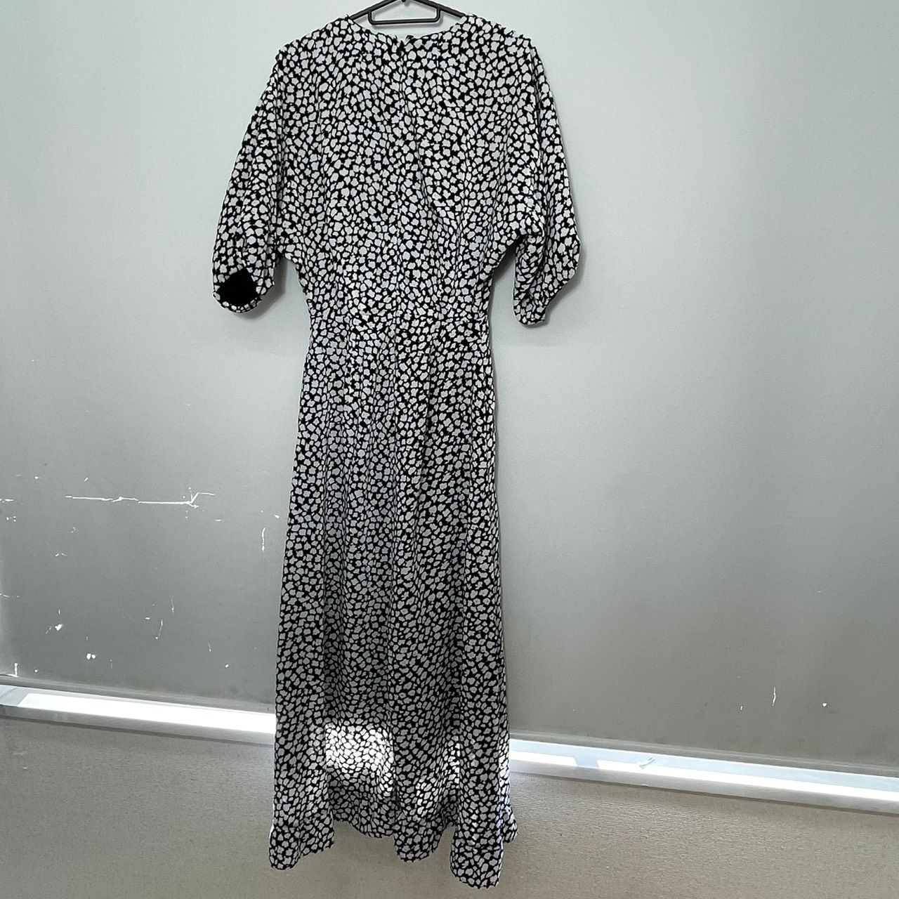 Ron Herman ロンハーマン ワンピース ベルベットドレス レオパード柄